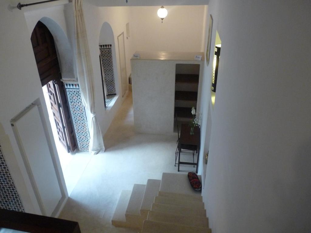 Riad El Maati Rabat Bilik gambar