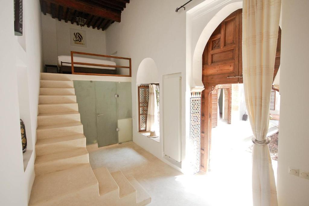 Riad El Maati Rabat Bilik gambar