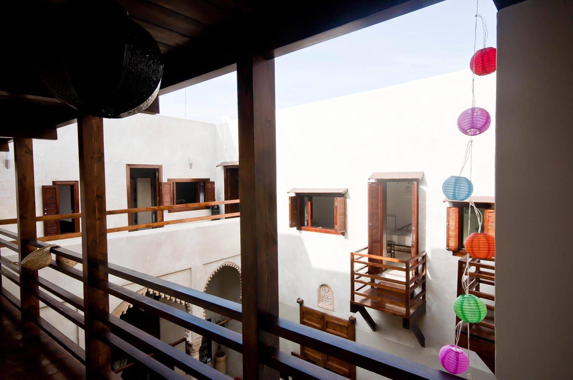 Riad El Maati Rabat Luaran gambar