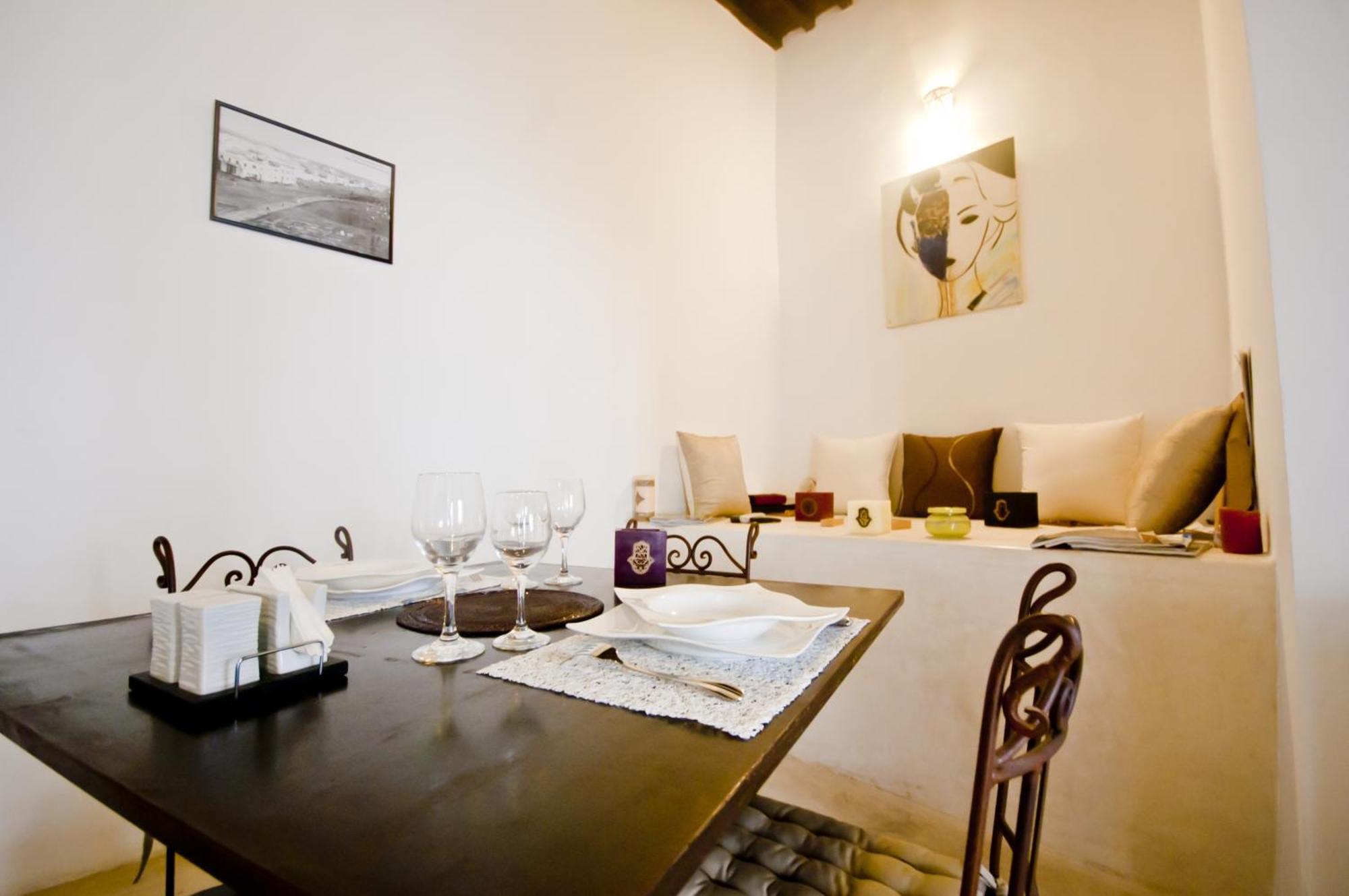 Riad El Maati Rabat Luaran gambar