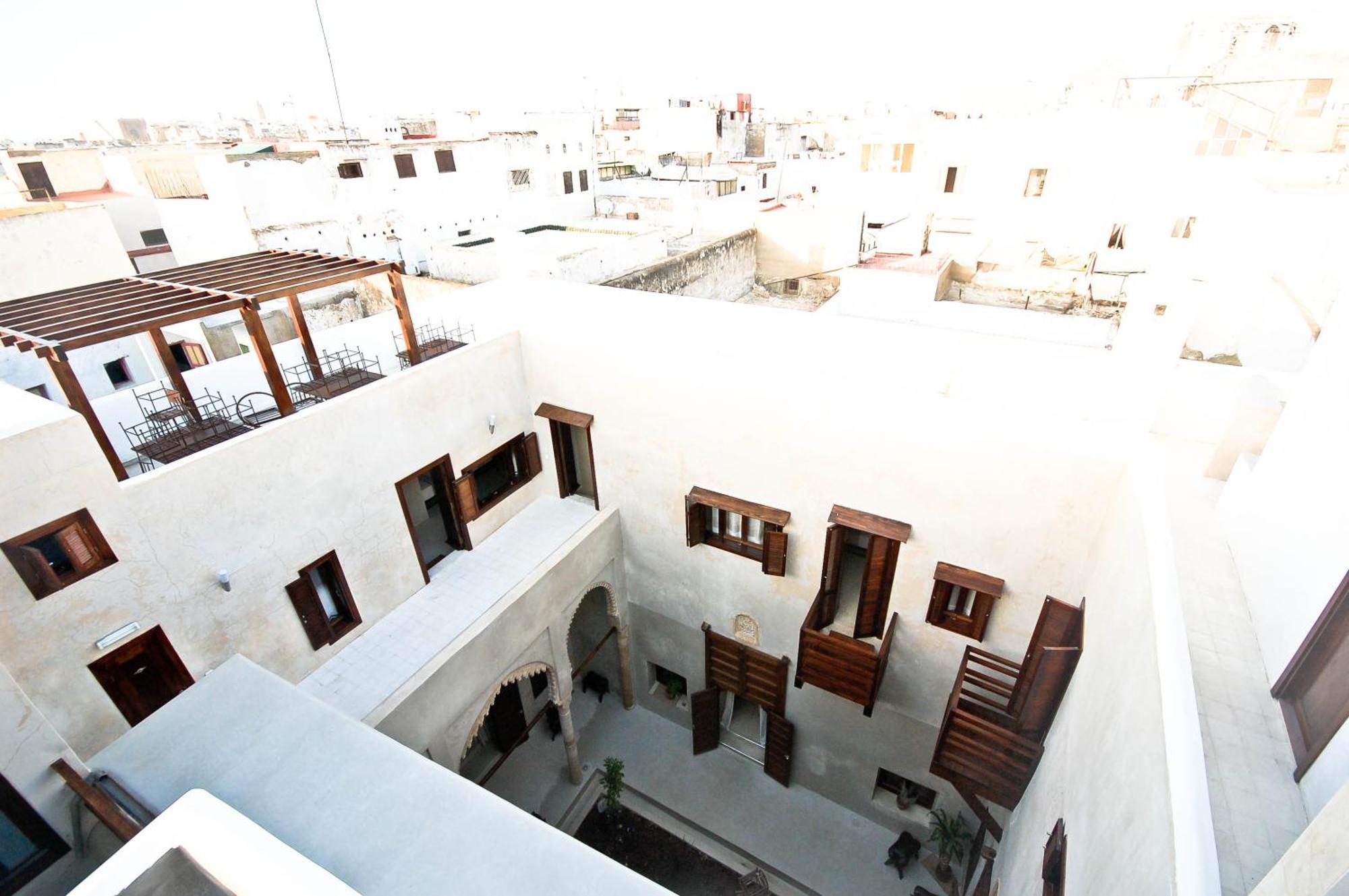 Riad El Maati Rabat Luaran gambar