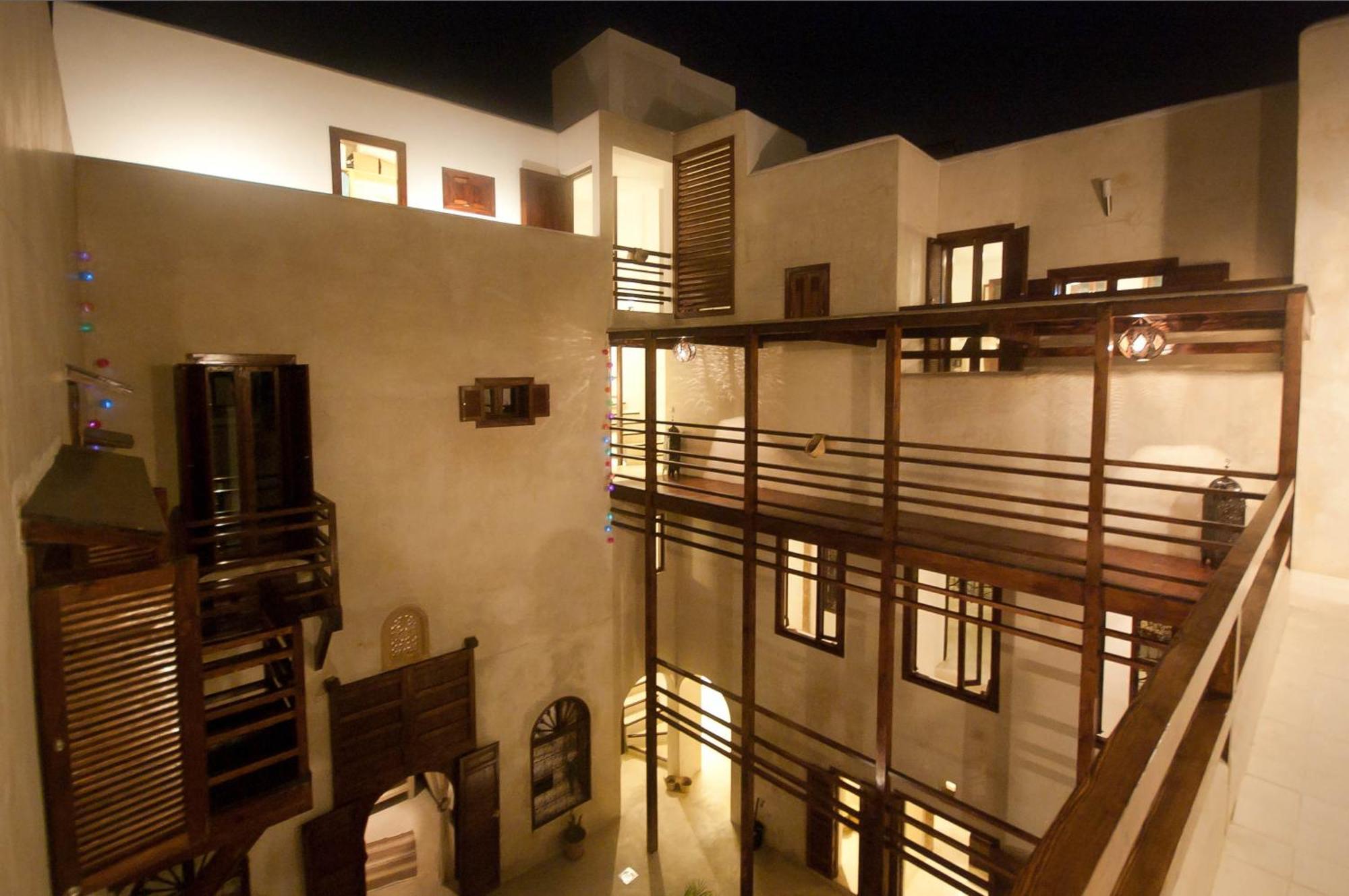 Riad El Maati Rabat Luaran gambar