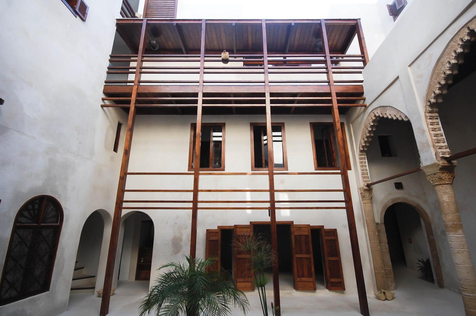Riad El Maati Rabat Luaran gambar