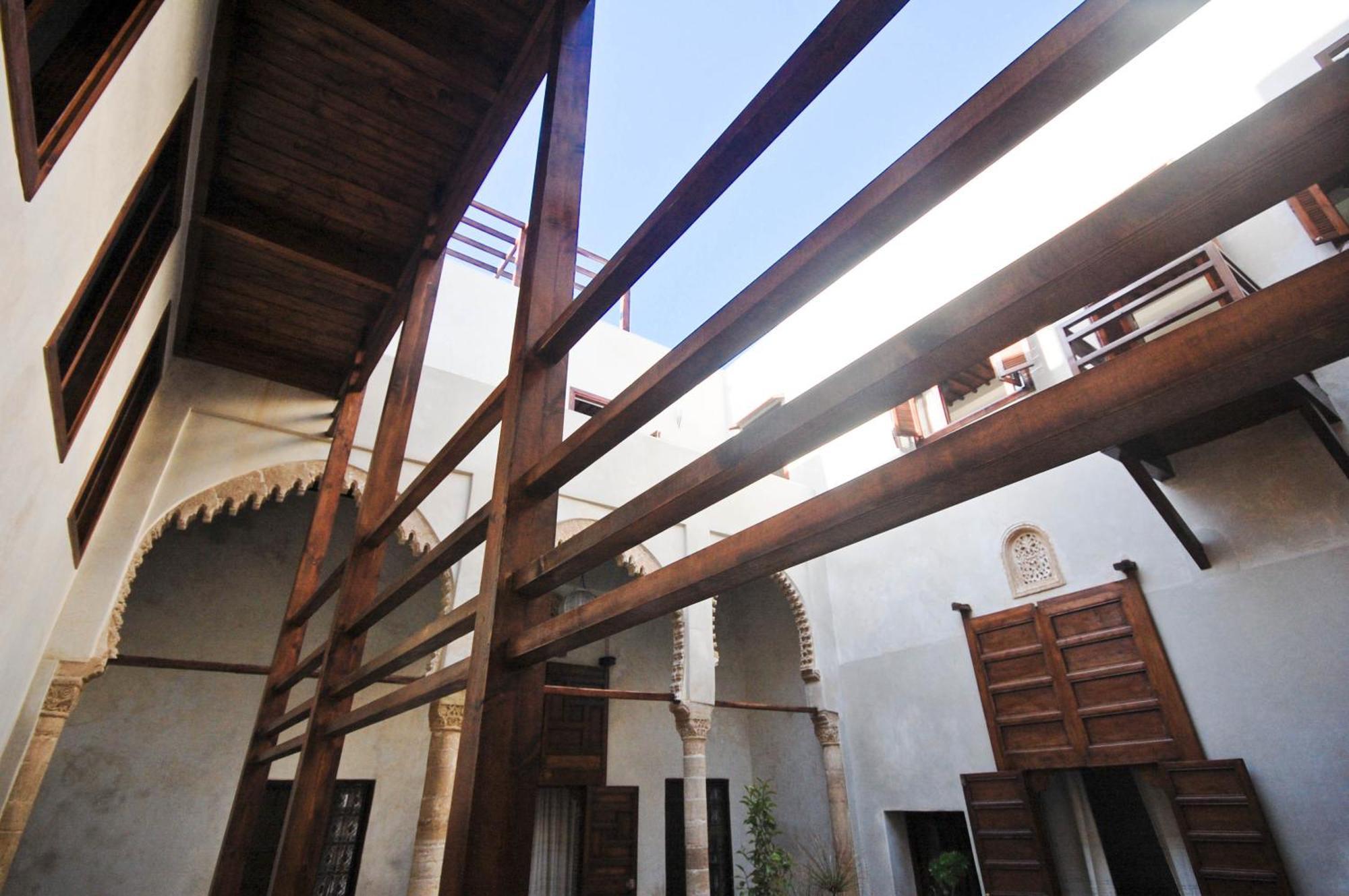 Riad El Maati Rabat Luaran gambar