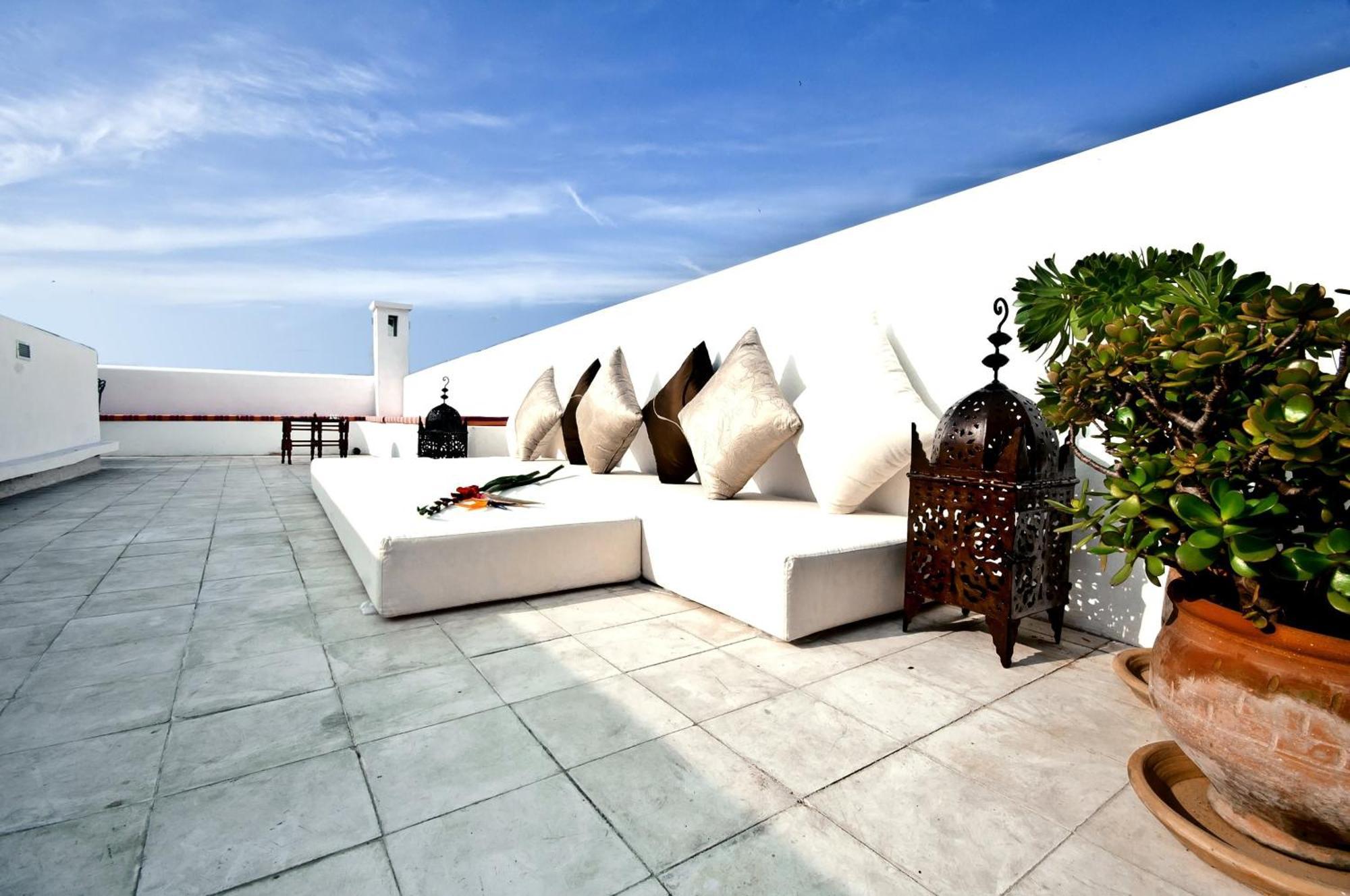 Riad El Maati Rabat Luaran gambar