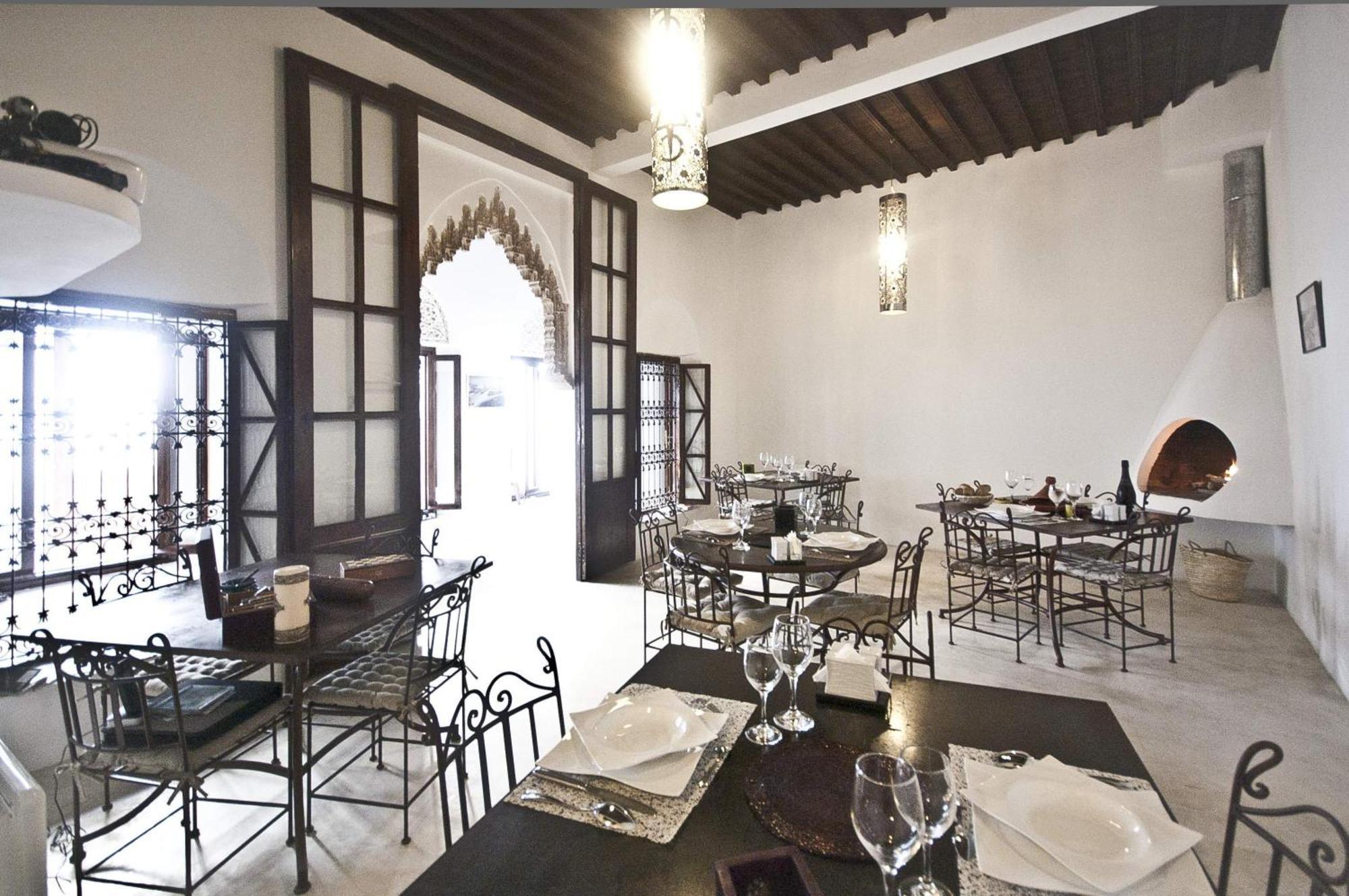 Riad El Maati Rabat Luaran gambar