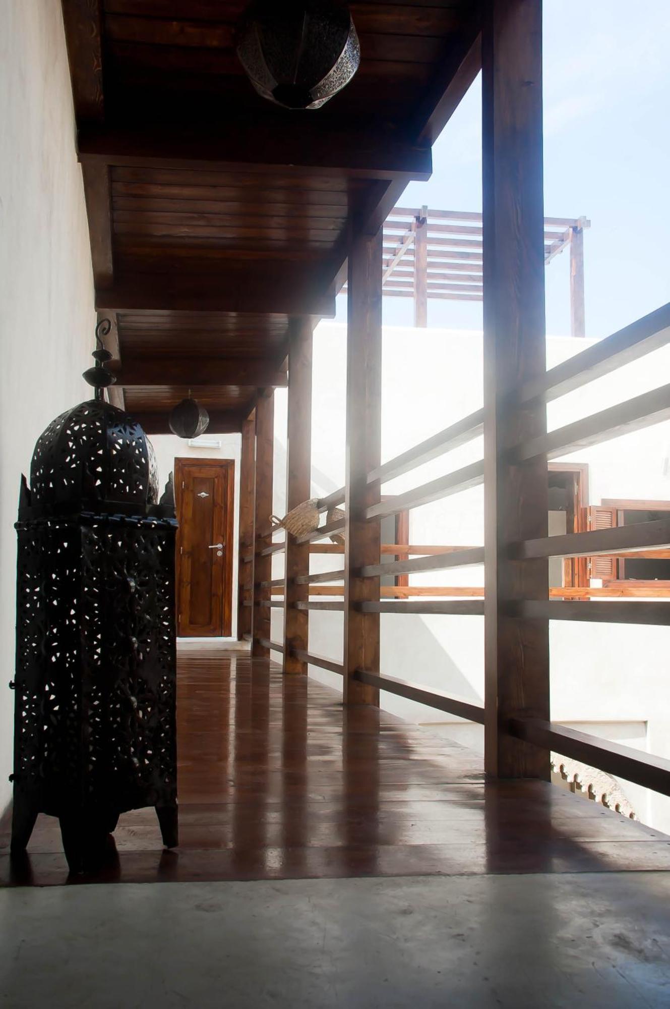 Riad El Maati Rabat Luaran gambar