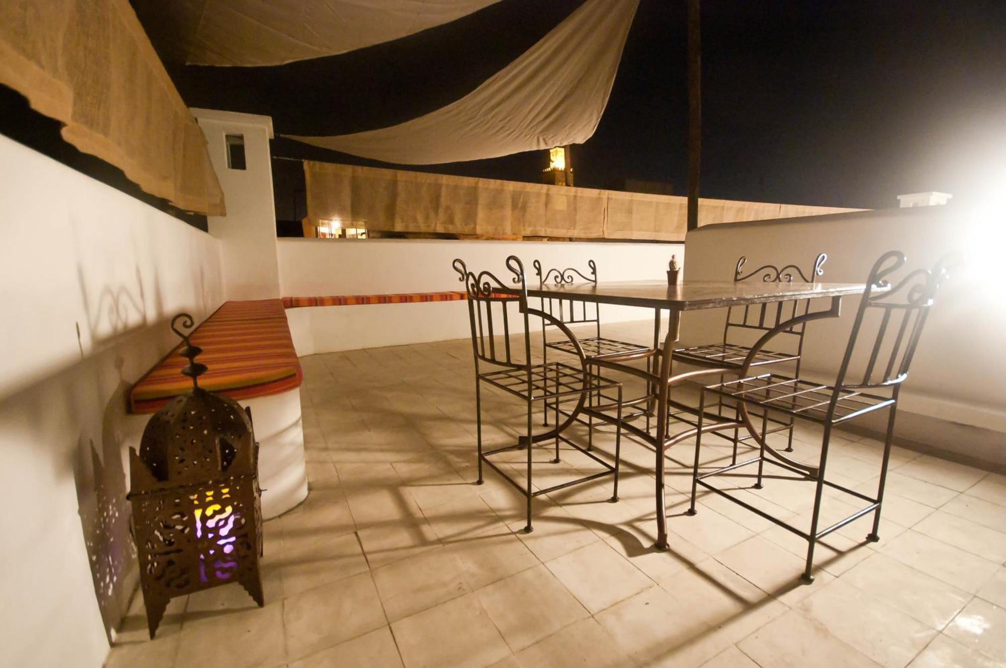 Riad El Maati Rabat Luaran gambar